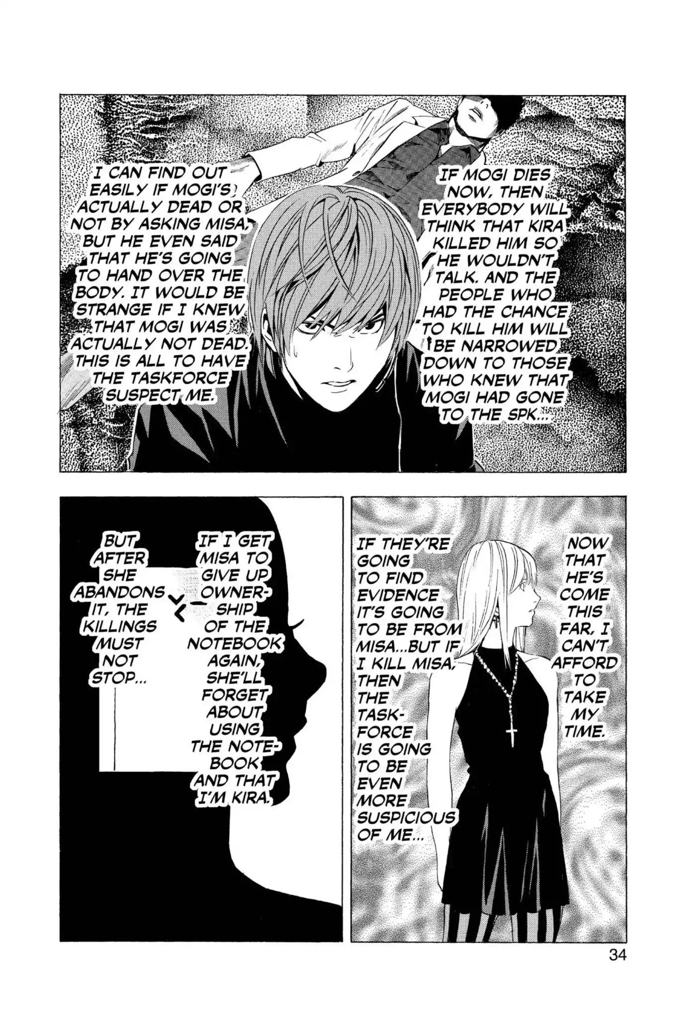Death Note, Chapter 81 image 08